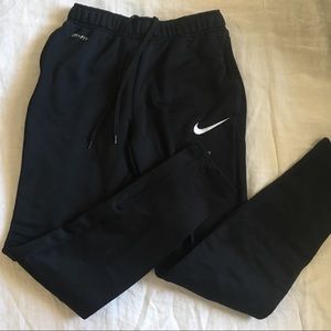 NIKE soccer warmup sweats